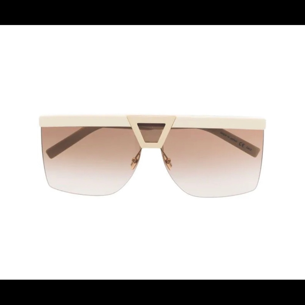 Yves saint laurent sl 537 palace sunglasses